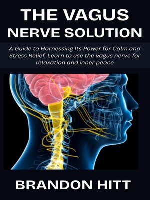 cover image of The Vagus Nerve Solution